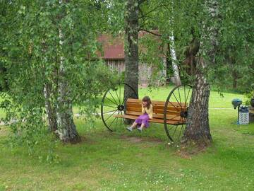 Фото номера Дом для отпуска Дома для отпуска Guest House Pilskalni г. Rubene 71