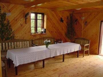 Фотографии Дома для отпуска Guest House Pilskalni г. Rubene (Латвия) №4 Фото Дома для отпуска Guest House Pilskalni г. Rubene 4