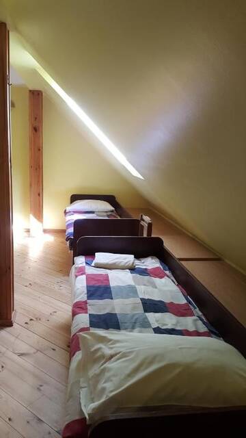 Фото номера Дом для отпуска Дома для отпуска Guest House Pilskalni г. Rubene 48
