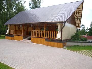 Фото номера Дом для отпуска Дома для отпуска Guest House Pilskalni г. Rubene 45