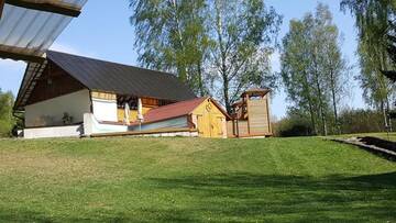 Фото номера Дом для отпуска Дома для отпуска Guest House Pilskalni г. Rubene 43