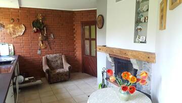 Фото номера Дом для отпуска Дома для отпуска Guest House Pilskalni г. Rubene 53