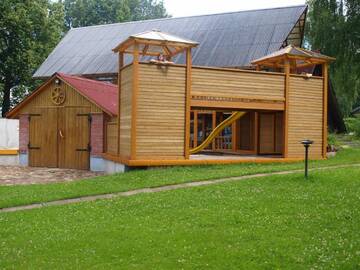 Фото номера Дом для отпуска Дома для отпуска Guest House Pilskalni г. Rubene 20