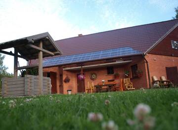 Фотографии Дома для отпуска Guest House Pilskalni г. Rubene (Латвия) №2 Фото Дома для отпуска Guest House Pilskalni г. Rubene 2