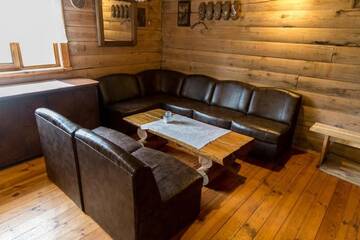 Фото номера Дом для отпуска Дома для отпуска Guest House Pilskalni г. Rubene 28