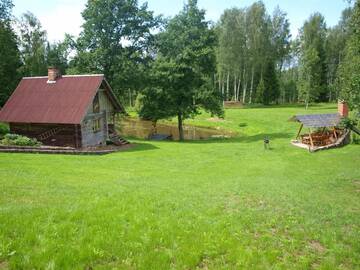 Фото номера Дом для отпуска Дома для отпуска Guest House Pilskalni г. Rubene 25