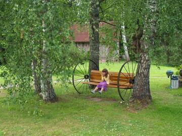 Фото номера Дом для отпуска Дома для отпуска Guest House Pilskalni г. Rubene 22