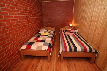 Фото номера Дом для отпуска Дома для отпуска Guest House Pilskalni г. Rubene 81