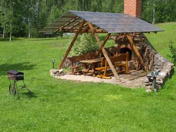 Фото номера Дом для отпуска Дома для отпуска Guest House Pilskalni г. Rubene 69