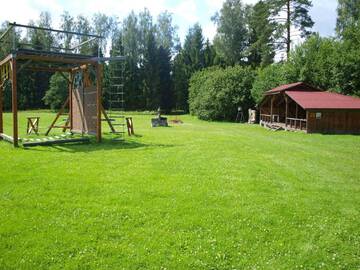 Фото номера Дом для отпуска Дома для отпуска Guest House Pilskalni г. Rubene 33
