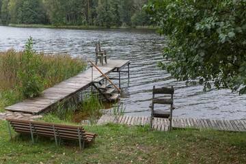 Фото номера Дом для отпуска Дома для отпуска Guest House Pilskalni г. Rubene 39